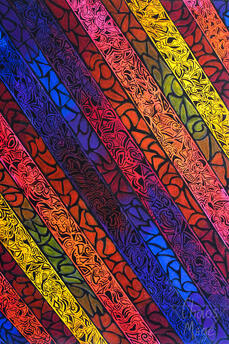 Stream of thoughts 50x70 2025