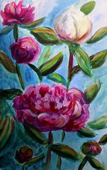 Rose 20x25 2023